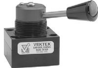 VALVULA DIRECCIONAL MANUAL VEKTEK